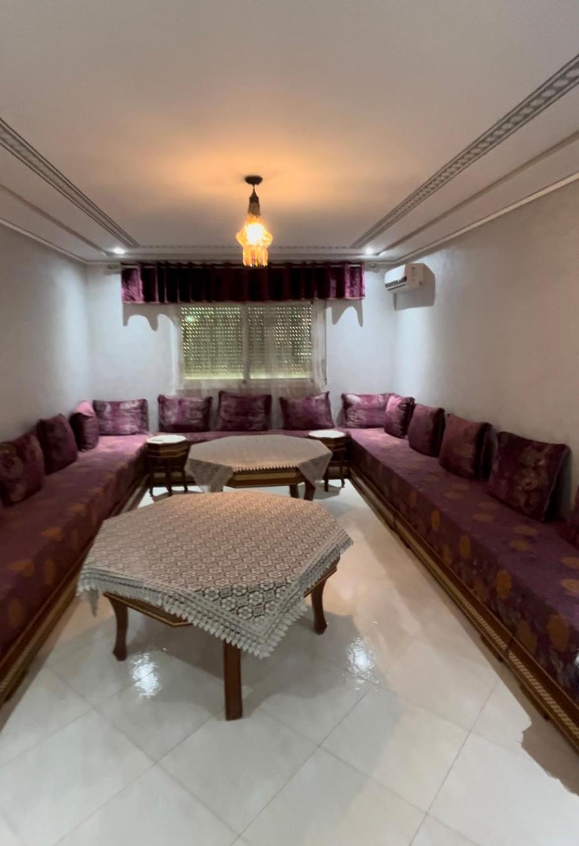 Hay Al Matar,Nador Appartement Buitenkant foto