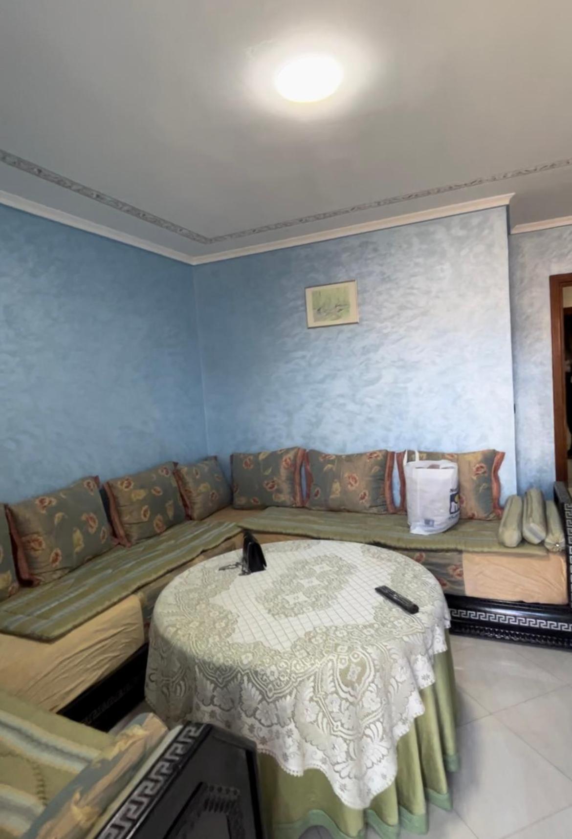 Hay Al Matar,Nador Appartement Buitenkant foto