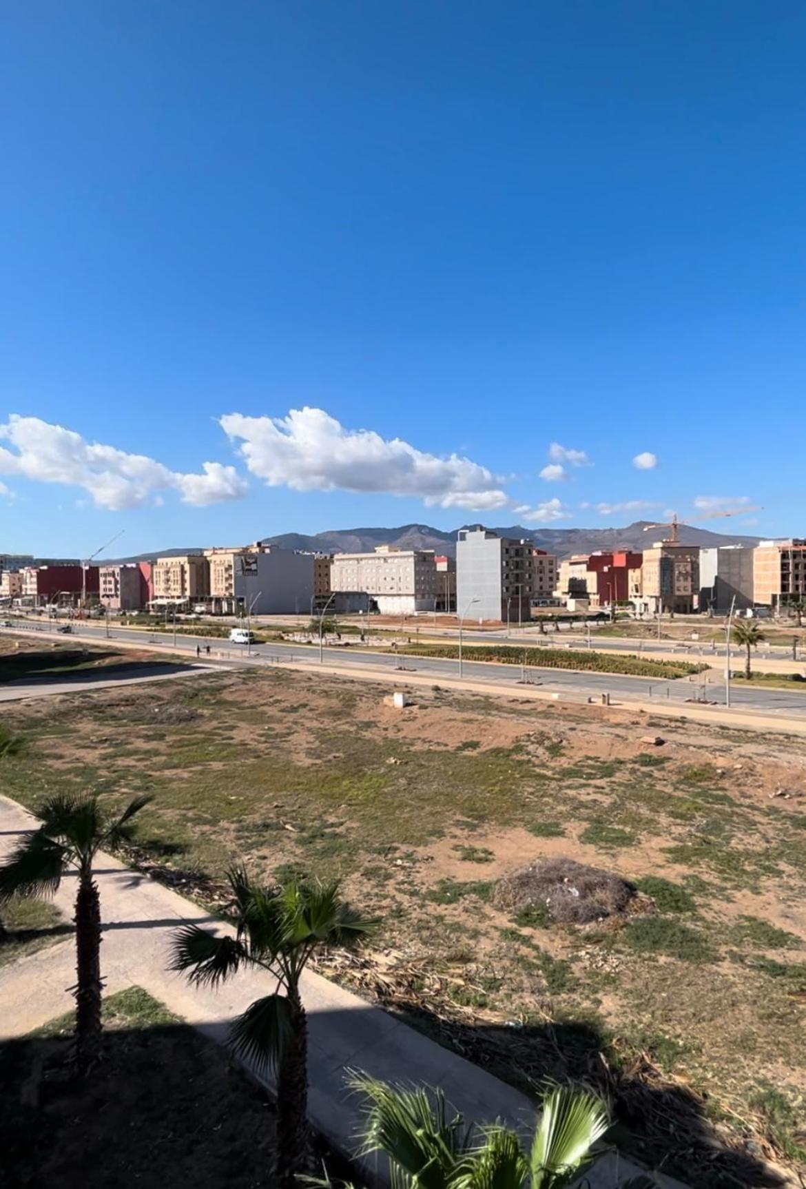 Hay Al Matar,Nador Appartement Buitenkant foto
